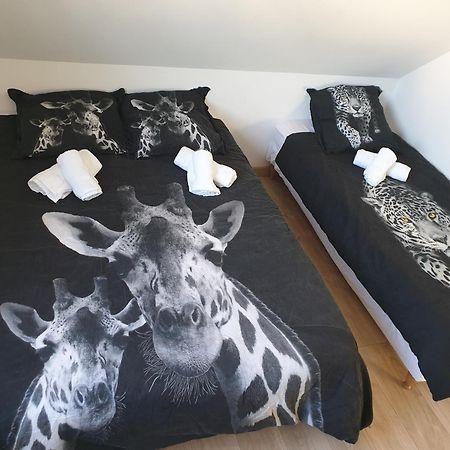 Le Safari - Dormir Comme A La Maison Геранд Экстерьер фото
